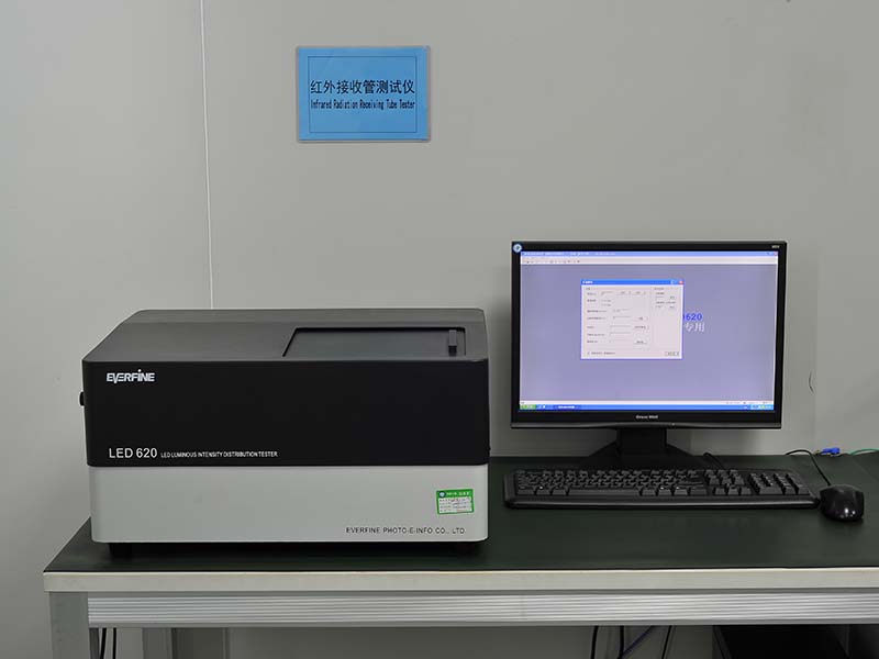 紅外接收管測試儀