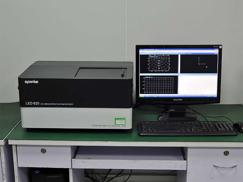 LED光強(qiáng)測試儀